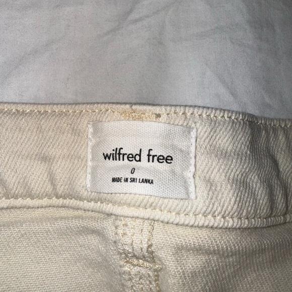 Wilfred. Size 0 Skirt - Picture 3 of 4